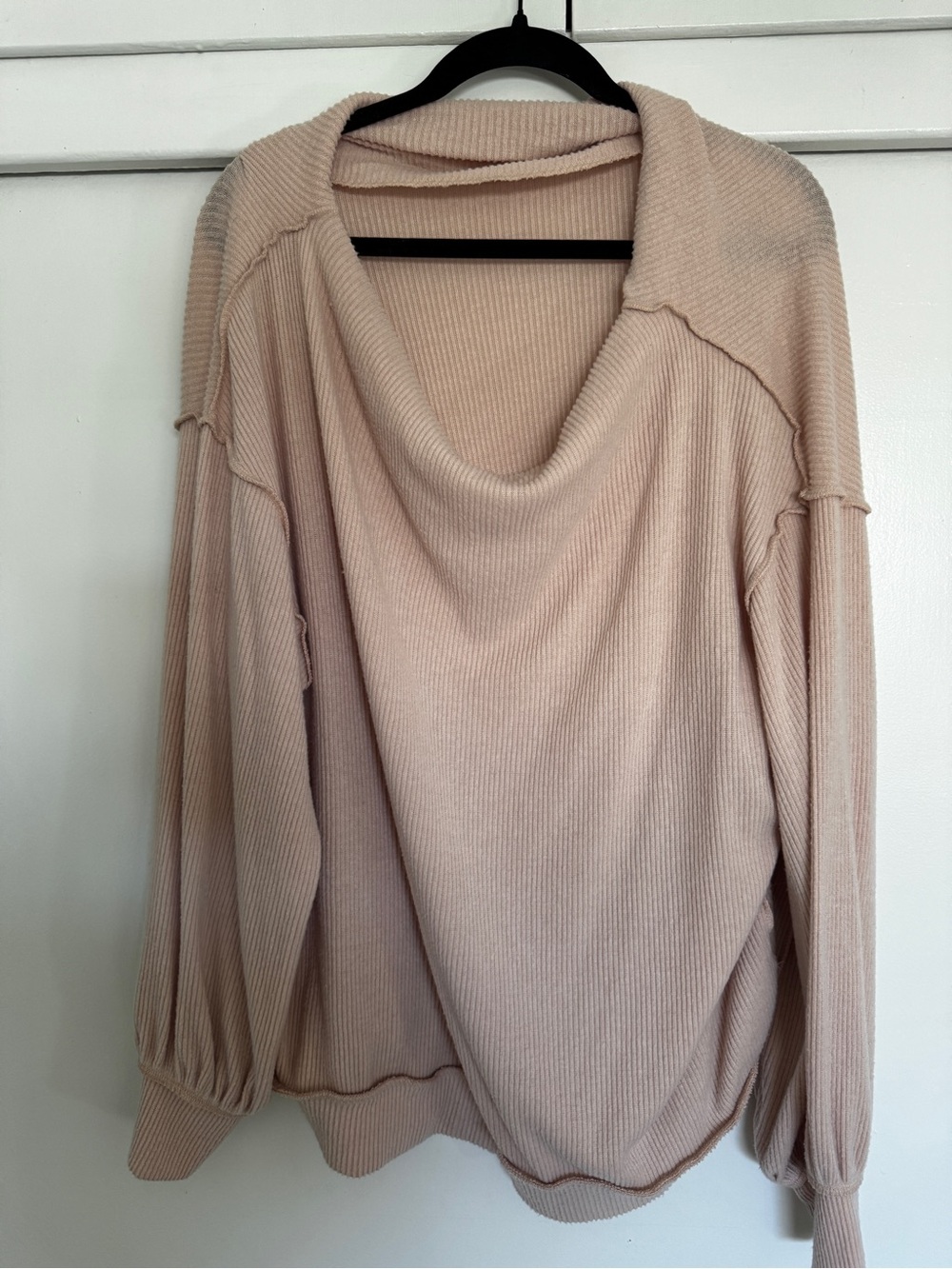 Free People Oversized Sweater